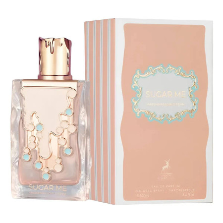 Парфумована вода унісекс Alhambra Me Marshmallow Dream 100 мл — оригінал, ОАЕ
